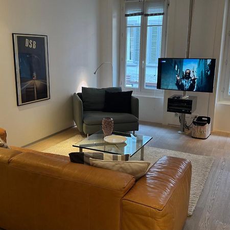 Rdl27 Apartment Vevey Bagian luar foto