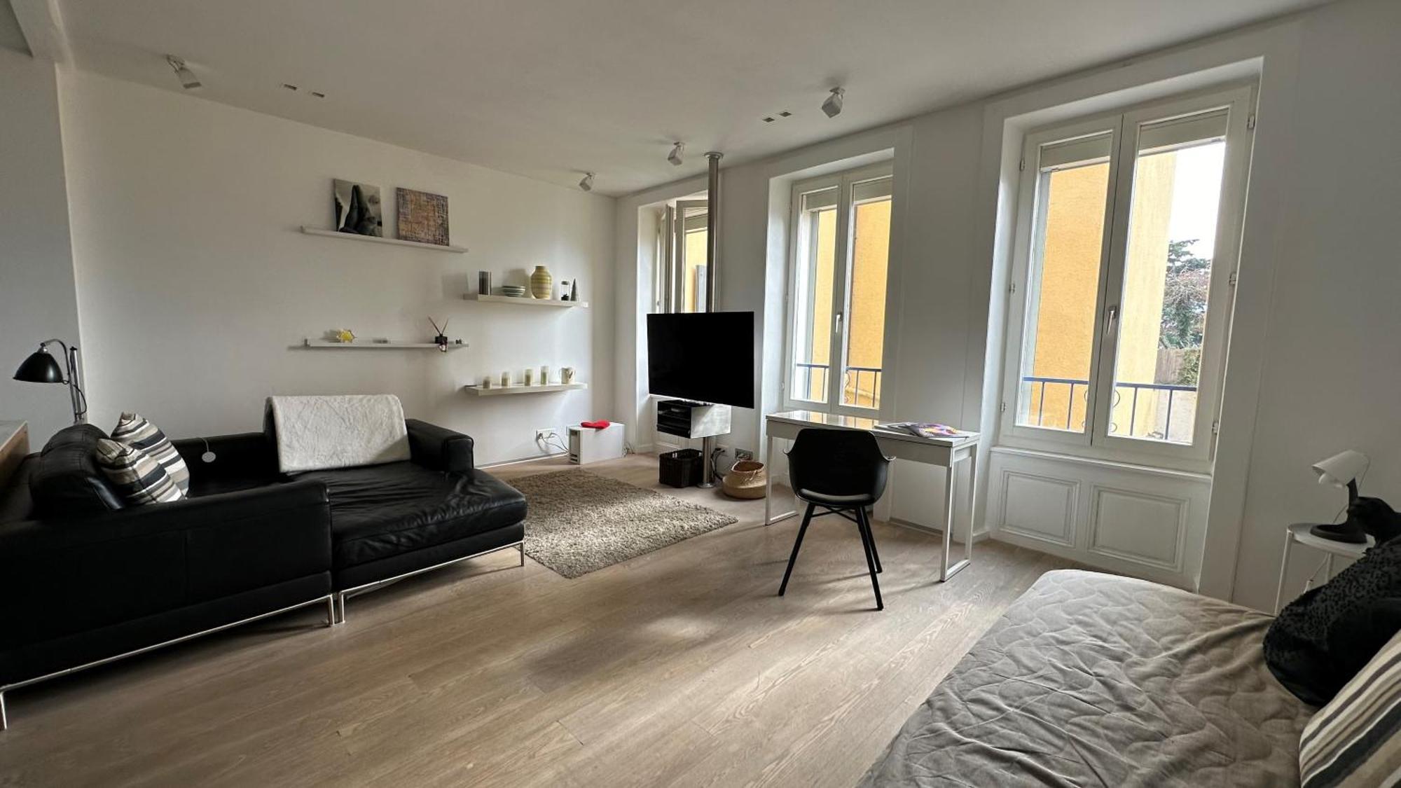 Rdl27 Apartment Vevey Bagian luar foto