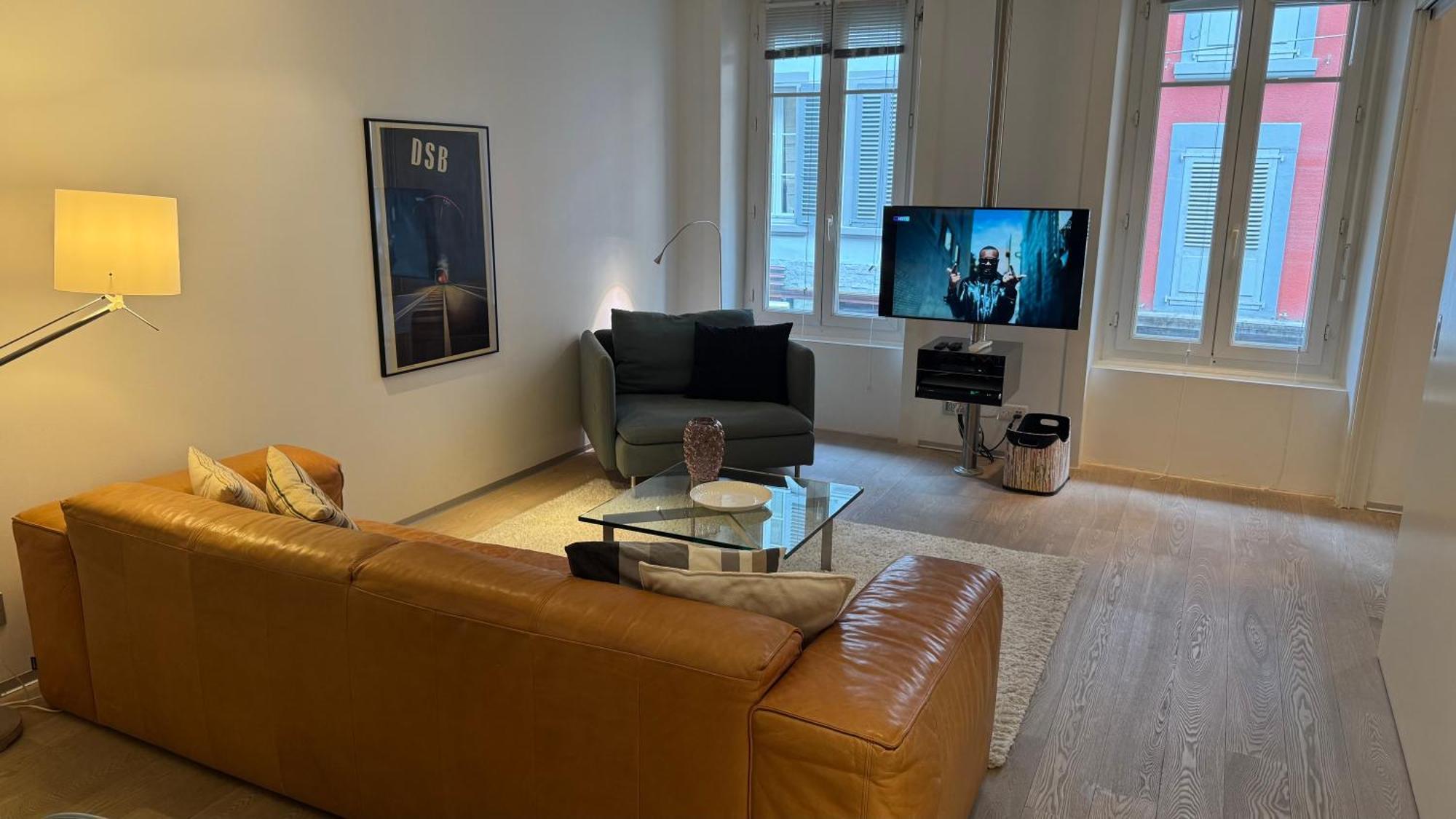Rdl27 Apartment Vevey Bagian luar foto