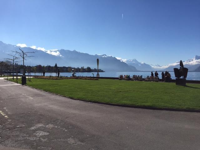 Rdl27 Apartment Vevey Bagian luar foto