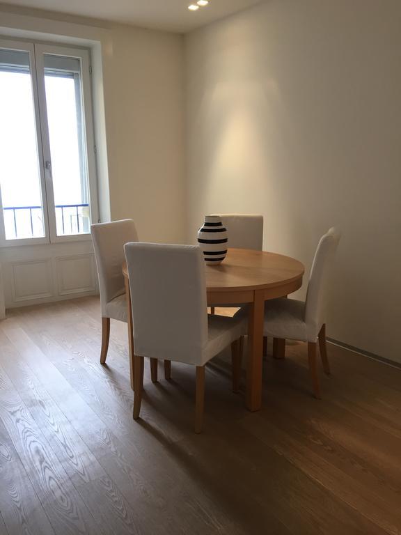 Rdl27 Apartment Vevey Bagian luar foto