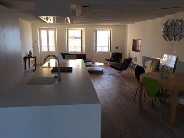 Rdl27 Apartment Vevey Bagian luar foto