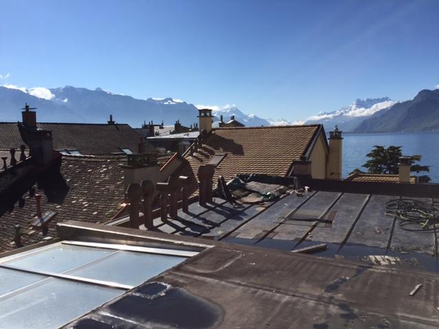 Rdl27 Apartment Vevey Bagian luar foto